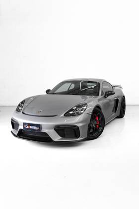 PORSCHE 718 4.0 H6 GASOLINA CAYMAN GT4 PDK